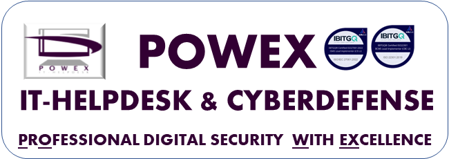 POWEX CYBER DEFENCE